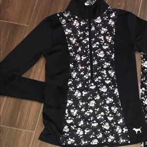 Victoria’s Secret Quarter zip